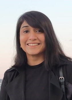 Sahar Tariq, MS